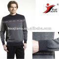 Luxury 100% Cashmere golf sweater for men